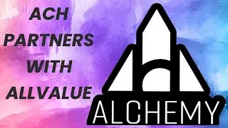 Alchemy Pay Partners with AllValue! | ACH News & Updates