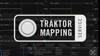 Mapping TRAKTOR PRO 2 o 3 para usar con cualquier controlador (Pioneer/Numark/Denon/NI/Hercules/etc)