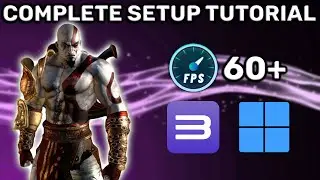 RPCS3 Complete Setup Guide 2026 | Best Settings for Maximum Performance (PS3 Emulator)