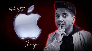 What is the Secret of Apple Logo?