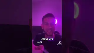 Kendi Yapay Zeka asistanımı yaptım 😂 Bakın Bana ne dedi ? 