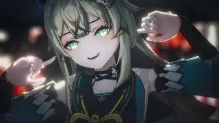 【MMD原神 Genshin Impact】なにやってもうまくいかない【綺良々/Kirara】