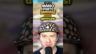 DAS ist EHRENLOS in SUPER MARIO PARTY JAMBOREE