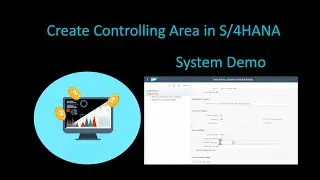 How to create a CONTROLLING AREA in SAP S/4HANA Controlling