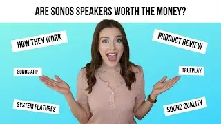 Sonos Speaker System Review