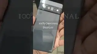 Google Pixel 6 Pro Display Replacement! @ttechchannel1