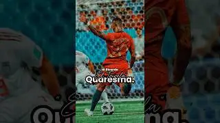 La storia di RICARDO QUARESMA 🇵🇹✨ || #calcio #footballshorts #football