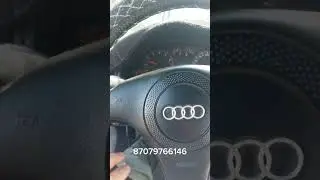Audi A6  1997 all key lost