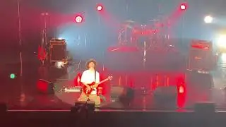 Bruno Mars - Runaway Baby - Guitar solo live at Zepp yokohama #quadcortex
