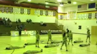 Pvhs hip hop 2012