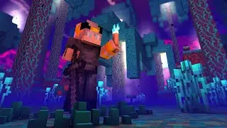 A nova atualização do Minecraft Beta 1.16.0.55