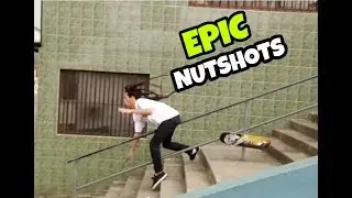Epic Nut Shots  2019 || Best Nut Shots Compilation || By Funny and Fails ||