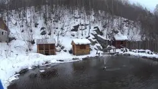 Things to do Elbrus? Fishing for trout. Seltzer.
