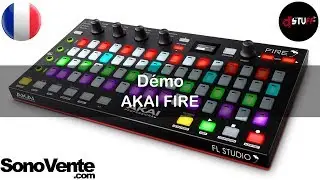 AKAI Fire 🇫🇷 ( English link in description )