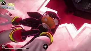 Sonic x Shadow Generations | 60FPS Mod | Shadow Gameplay Test (Switch)
