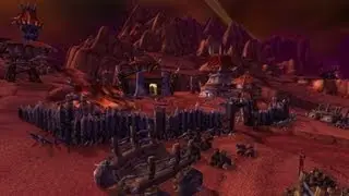 Horde Outland - Burning Crusade Music