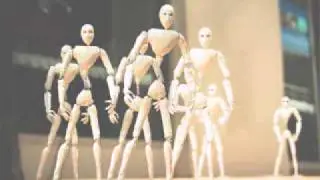 Popkusa and friend  RUNNER  Stop motion
