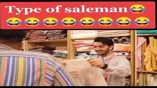 Types of SalesMan | Adventure Time