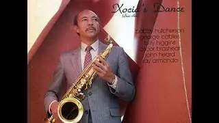 Harold Land - Xocia's Dance (Full Album)
