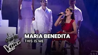 Maria Benedita | Final | The Voice Kids Portugal 2024