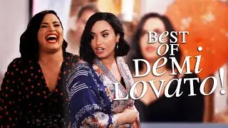 Best of Demi Lovato on Will & Grace: Clips AND Bloopers! | Comedy Bites Vintage