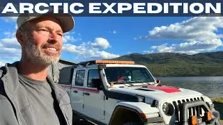 Did We Make It to the Arctic Ocean? - SITREP 0005
