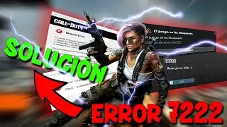 ❌❗FIX ALL THE ERRORS in WARZONE! Ultimate Guide to Fix DEV ERROR 7222 and More