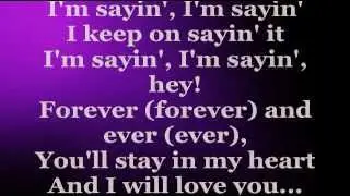 Natalie Cole & Whitney Houston - I Say A Little Prayer For You (Live) Lyrics