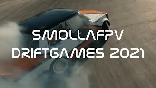 DRIFT GAMES 2021