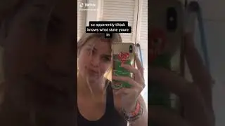 tik tok knows what state you're in (california) TikTok @brooklynn.beck  [Tik Tok Archives]