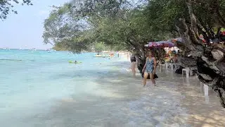 Таиланд 2024. Часть 3.  Ко Лан. Отель  Xanadu Beach Resort