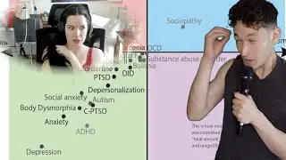 Mental Illness Political Compass