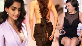 Celebrity oops Moments
