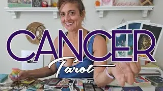 ♋️ CANCER Tarot ♋️ THIS WILL TAKE ALL YOIR COURAGE #cancer #tarotcardreading