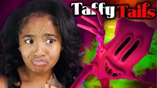 Roblox Taffy Tails is the New RAINBOW FRIENDS??