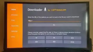Uktvnow app firestick / fire tv install