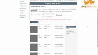 Кто посещает страницу Вконтакте.avi