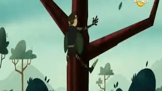 Cu fratii Kratt in salbaticie - Construieste castorule