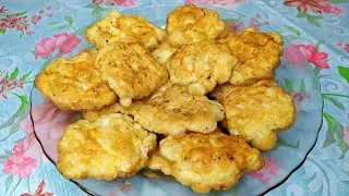Куриная грудка может быть сочной! Рубленые куриные котлетки🐔🐔
