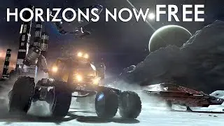 Horizons Now FREE For All Owners Of Elite Dangerous - Here's Everything It Contains