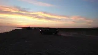 Honda cr-v 2002 год, по песку!!! Капчагай