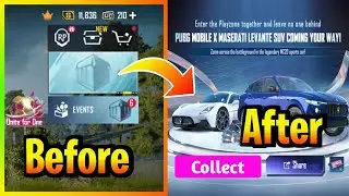 How To Fix PUBG Event Not Showing Problem | New Events Available