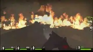 Left 4 Dead 2:Не плохое начало #1