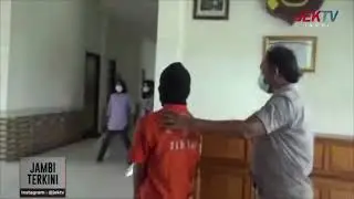 POLISI BEKUK TIGA PELAKU KASUS PEMBUNUHAN DI MERLUNG