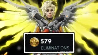 Overwatch Solo Carry #42