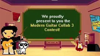 Modern Guitar Collab 3 - Solo Contest