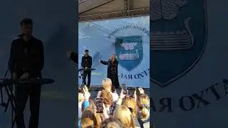 Заневский парк 1 сентября 2024