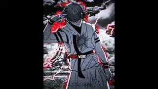 Foot Work 👿🦵 // Blue Lock - Manga Edit