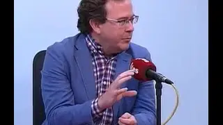 Entrevista a Javier Lázaro en Aragón Opina (17/05/2016)