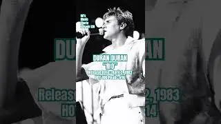 Duran Duran “Rio” #80s #music #shorts (Episode 128)